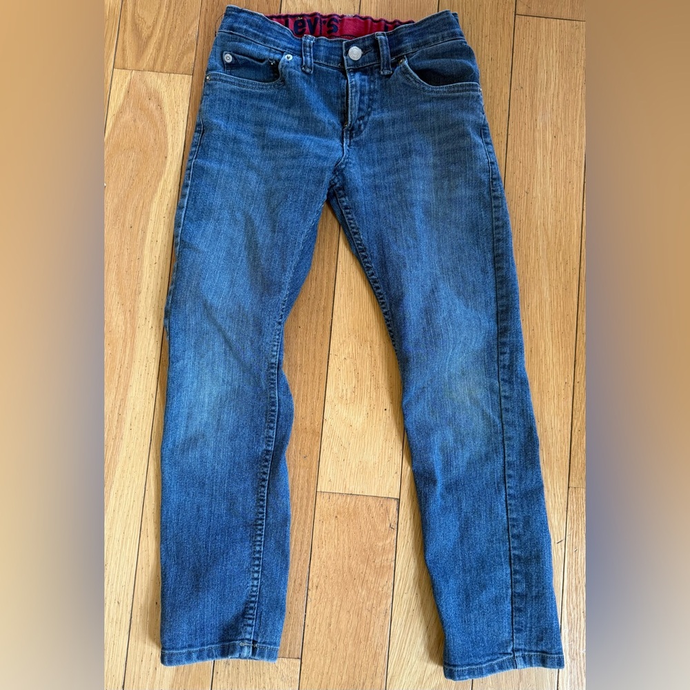 🎀3/$25🎀 Levi’s size 10, 25x26